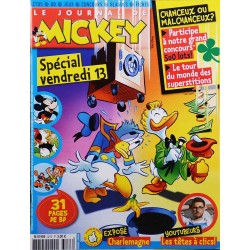 Le Journal de Mickey 3273