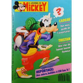 Le Journal de Mickey 1937