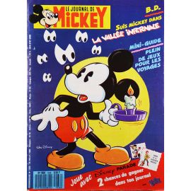 Le Journal de Mickey 1936