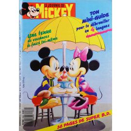Le Journal de Mickey 1934
