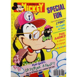Journal de Mickey 1933