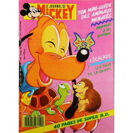 Le Journal de Mickey 1935