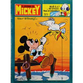 Journal de Mickey 1323