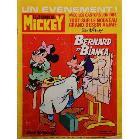 Le Journal de Mickey 1325