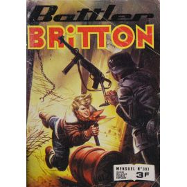 Battler Britton 393