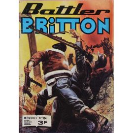 Battler Britton 394
