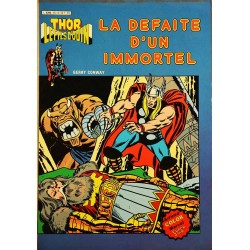 Thor le fils d'Odin 15 - La défaite d'un immortel