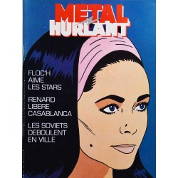 Métal Hurlant 116