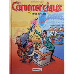 Les Comerciaux 1 - Farce de vente