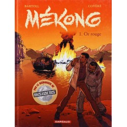 Mékong 1 - Or rouge