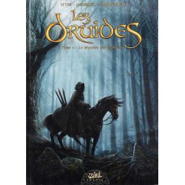 Les Druides 1 - Le mystère des Oghams
