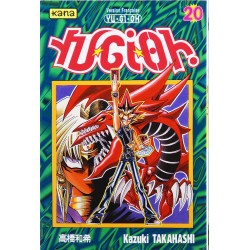 Yu-Gi-Oh ! 20 Réédition - Lorsqu'un Dieu passe à l'attaque