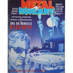 Métal Hurlant 87