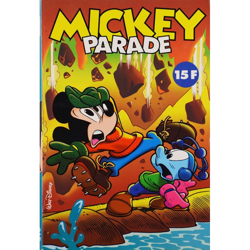 Mickey Parade (2nde série) 219