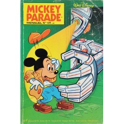 Mickey Parade (2nde série) 109