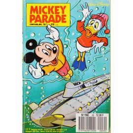 Mickey Parade (2nde série) 99
