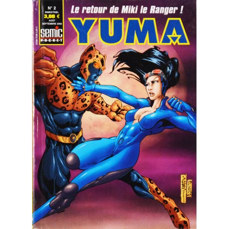 Yuma (2nde série) 2