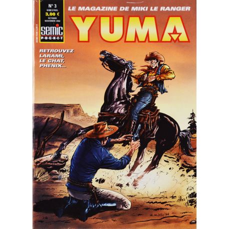 Yuma (2nde série) 3