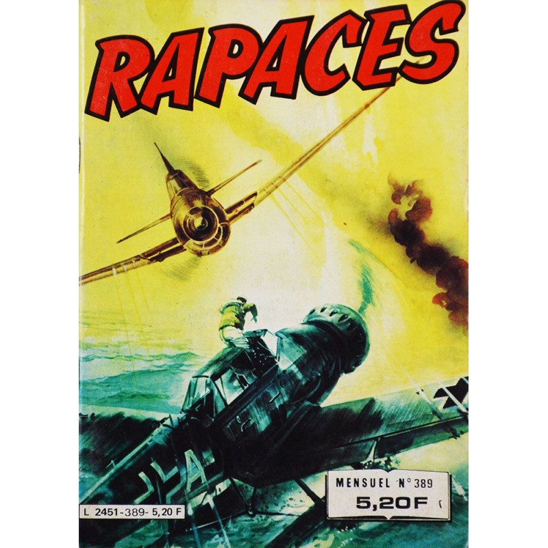 Rapaces 389