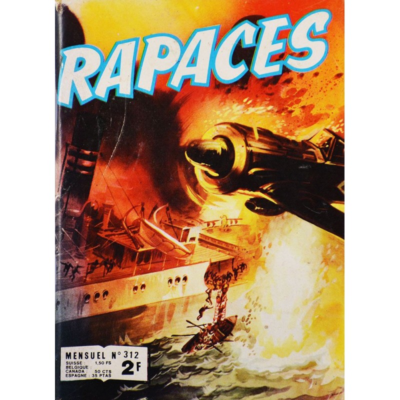 Rapaces 312