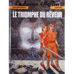 Les aventures d'Alef-Thau 8 - Le triomphe du rêveur