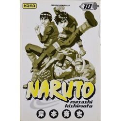 Naruto 10 Réédition - Un ninja formidable !!