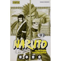 Naruto 4 Réédition - Le pont des héros