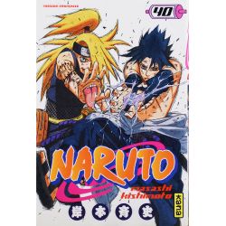 Naruto 40 - L'art ultime !!