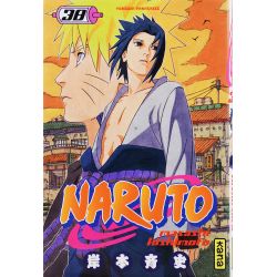 Naruto 38 - Le fruit de l'entraînement... !!