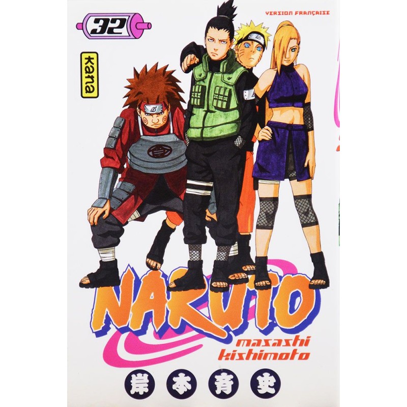 Naruto 32