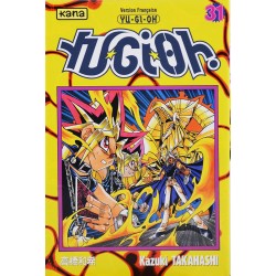 Yu-Gi-Oh! 31 - A chacun son voyage !!