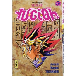 Yu-Gi-Oh ! 32 - Le trésor millénaire