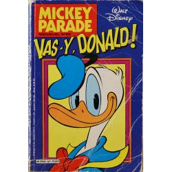 Mickey Parade (2nde série) 65 - Vas-y Donald !