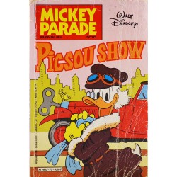 Mickey Parade (2nde série) 70 - Picsou show