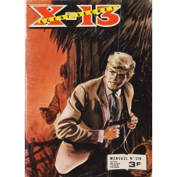 X-13 Agent secret 374