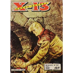 X-13 Agent secret 387