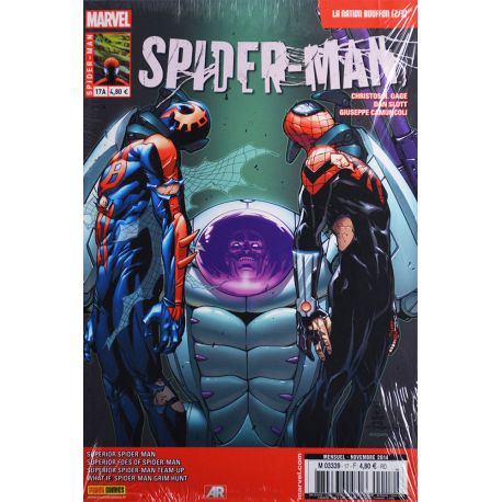 Spider-Man (4ème série Panini) 17A