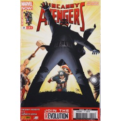 Uncanny Avengers (1ère série Panini) 3A