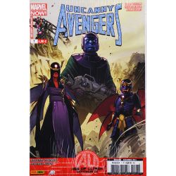 Uncanny Avengers (1ère série Panini) 7