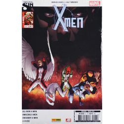 X-Men (4ème série Panini) 21