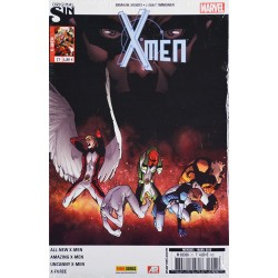 X-Men (4è série Panini) 21