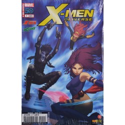 X-Men universe (3ème série Panini) 9