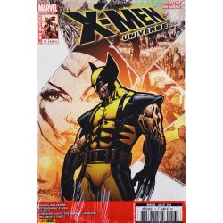 X-Men universe (4ème série) 13