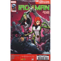 Iron Man (4è série Panini) 16