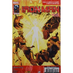 Iron Man (4è série Panini) 17A