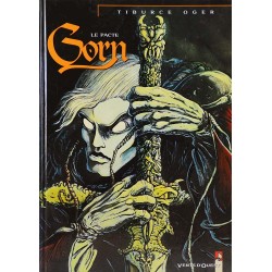 Gorn 2 réédition - Le Pacte