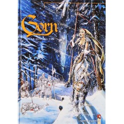 Gorn 4 réédition - Le sang du ciel