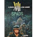 XIII 4 réédition - SPADS