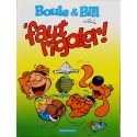 23 - Boule et Bill 23 (réédition spéciale Citroen TBE) - 'Faut rigoler !