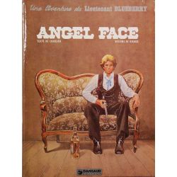 Blueberry 17 réédition - Angel Face